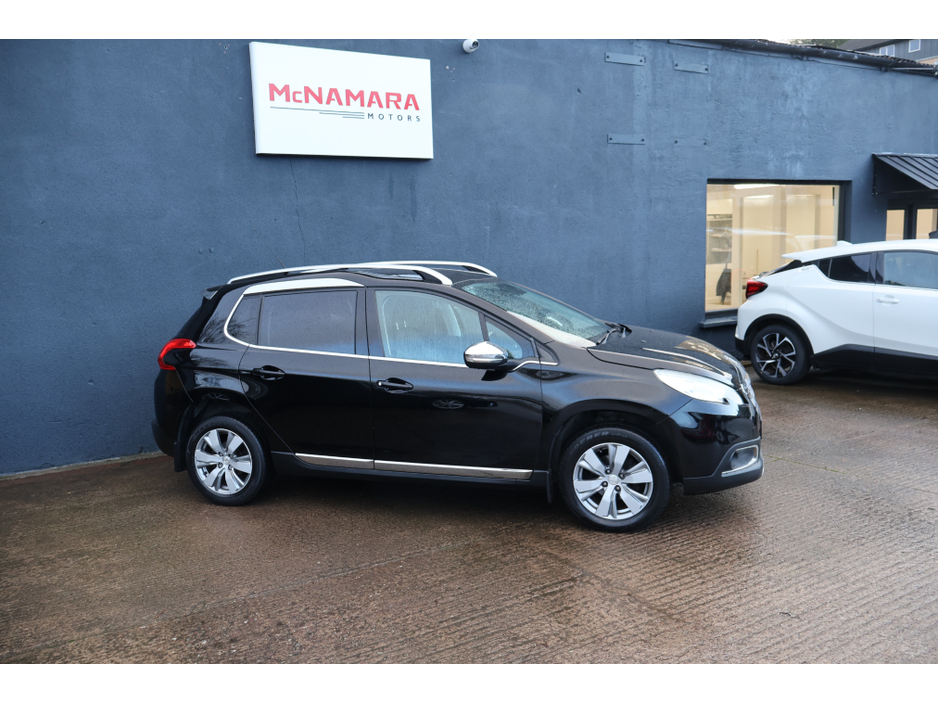 2015 Peugeot 2008 ALLURE Low Mileage Huge Spec €9,495
