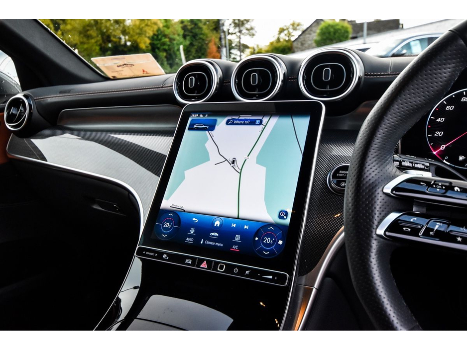 2023 Mercedes-Benz GLC Class 220d AMG 4Matic Auto €61,850