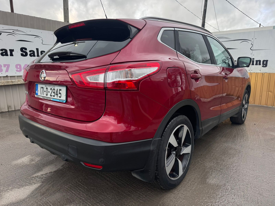 2017 Nissan Qashqai - image 12