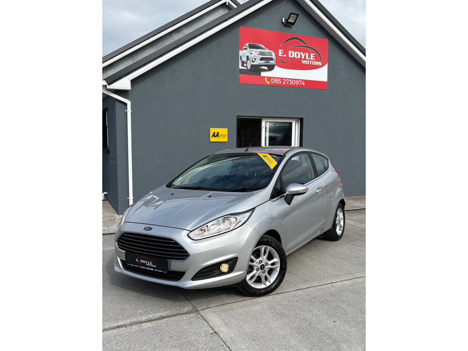 2015 Ford Fiesta - image 7