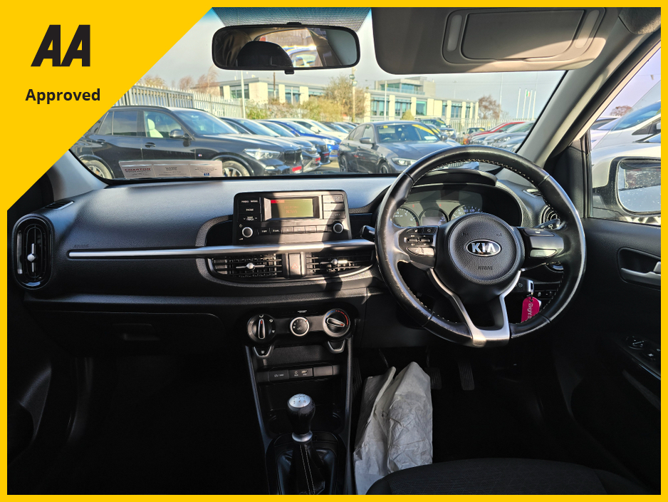 2019 Kia Picanto - image 11