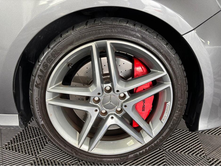 2015 Mercedes-Benz A Class - image 5