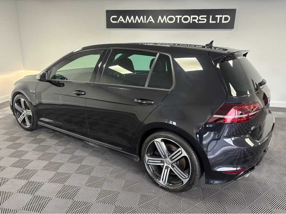 2014 Volkswagen Golf *VOLKSWAGEN GOLF R* *DSG* *KEYLESS ENTRY* *DCC* *PARKING SENSORS* *REVERSE CAMERA* *HEATED LEATHER ELECTRIC SEATS* *WIDE SCREEN *TRADE INS WELCOME* *2.0 R 4MOTION 300PS 5DR* €22,950