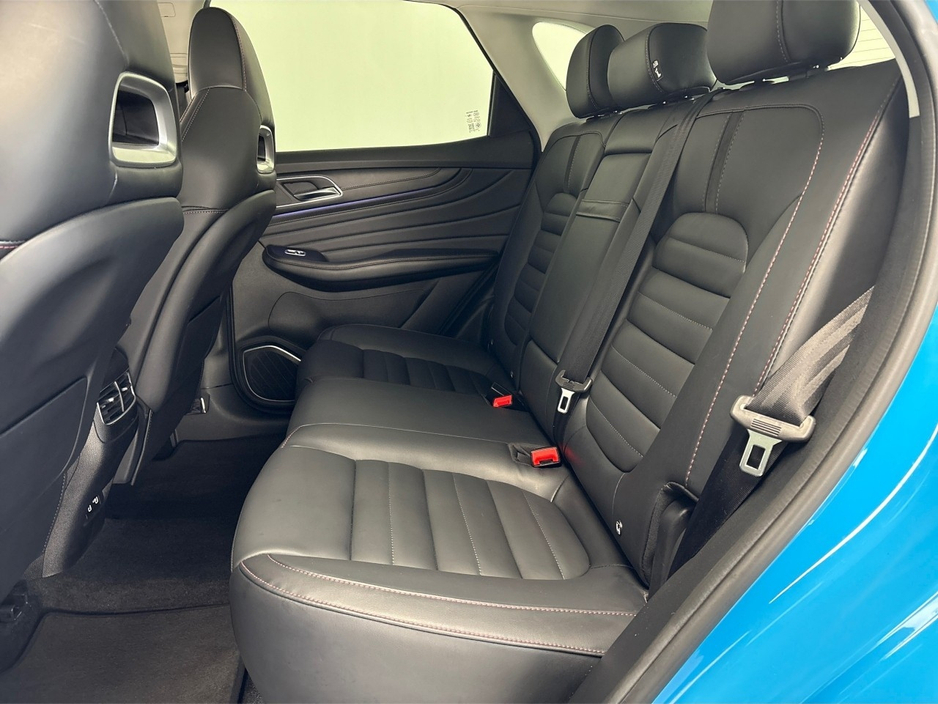 2023 MG HS EXCLUSIVE PHEV AUTO**PANORAMIC ROOF**DIGITAL DASH**TOUCH SCREEN APPLE CAR PLAY**MULTIFUNCTIONAL STEERING WHEEL**HEATED LEATHER SEATS**ELECTRIC SEATS**ELECTRIC FOLDING MIRRORS**ELECTRIC TAILGATE** €27,995