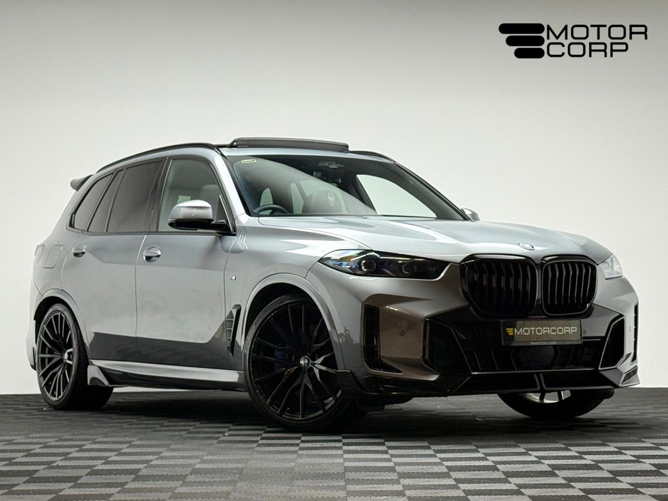 2024 BMW X5 50E M SPORT XDRIVE *HUGE SPEC* €97,990
