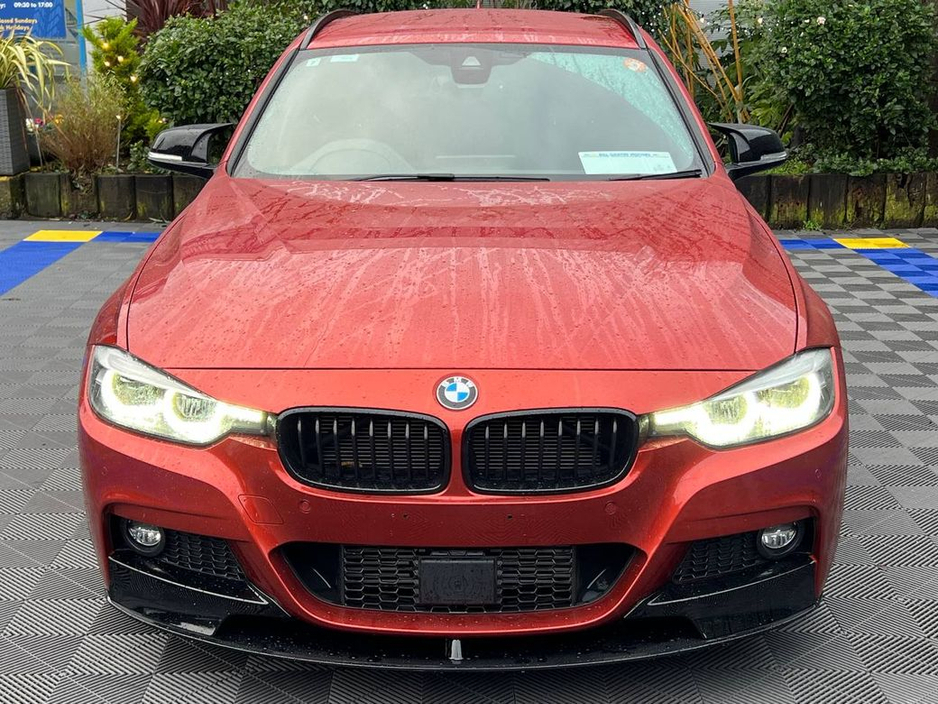 2019 BMW 3 Series 320d M-SPORT TOURING // COMPETITION PACK // SHADOW EDITION // FULL SERVICE HISTORY €26,750