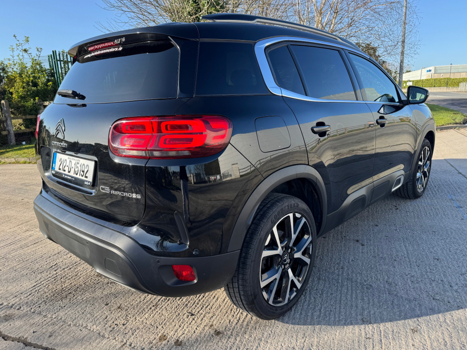 2021 Citroen C5 Aircross - image 2