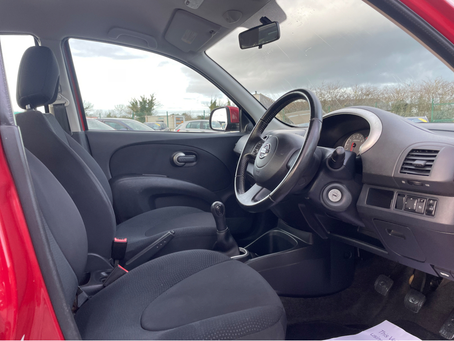 2011 Nissan Micra - image 16