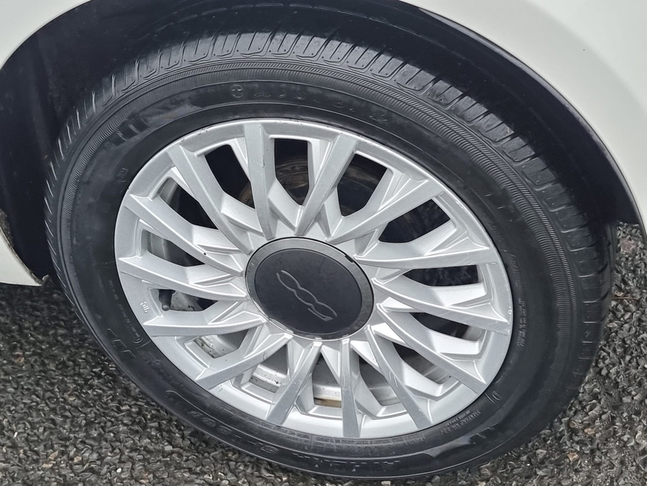 2015 Fiat 500 2015 FIAT 500 NCT'd HI-SPEC LOUNGE MODEL, CHEAP INSURANCE!!  1.2L €6,990 €6,990