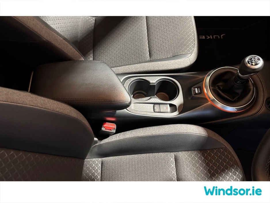 2025 Nissan Juke 1.0T PET 2WD SV Premium €32,495