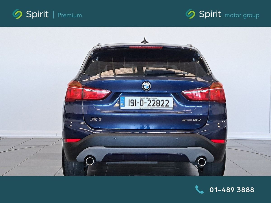 2019 BMW X1 - image 7