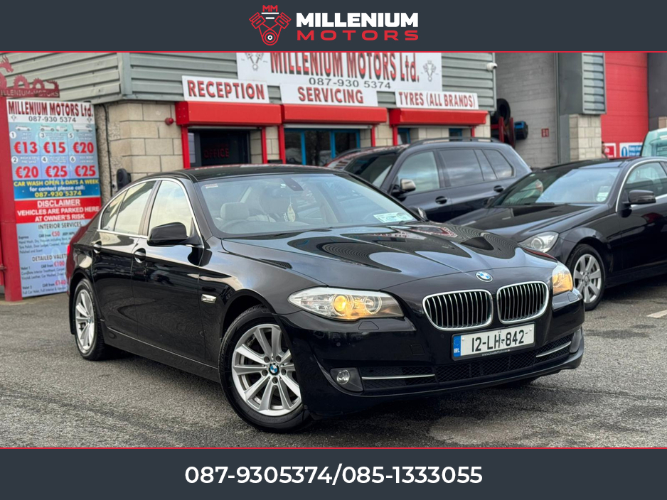2012 BMW 5 Series for sale in , Ireland
