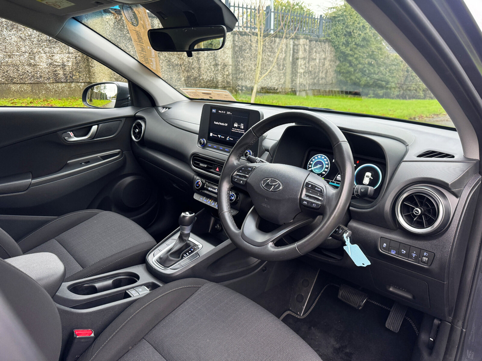 2022 Hyundai Kona  €25,950