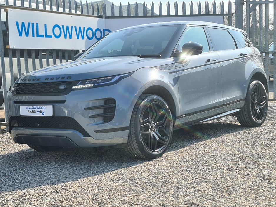 2021 Land Rover Range Rover Evoque for sale in , Ireland