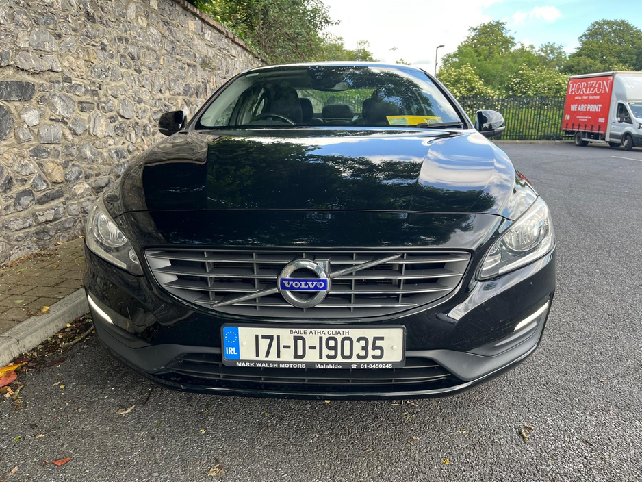 2017 Volvo S60 D2 SE 4DR €13,950