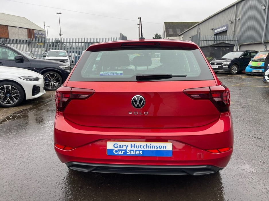 2023 Volkswagen Polo 1.0 EVO Life Hatchback 5dr Petrol Manual Euro 6 (s/s) (80 ps)