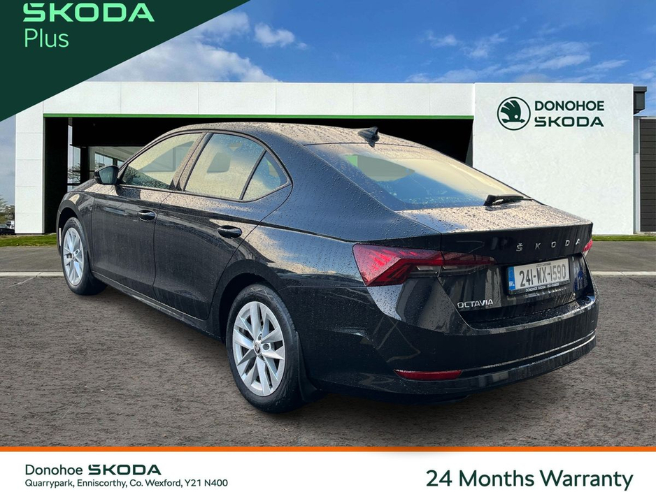 2024 Skoda Octavia OCTAVIA AMB 2.0TDI 115HP €29,750