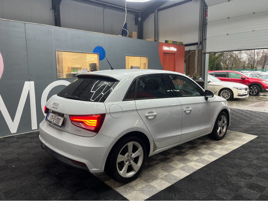 2017 Audi A1 Sportback - image 2