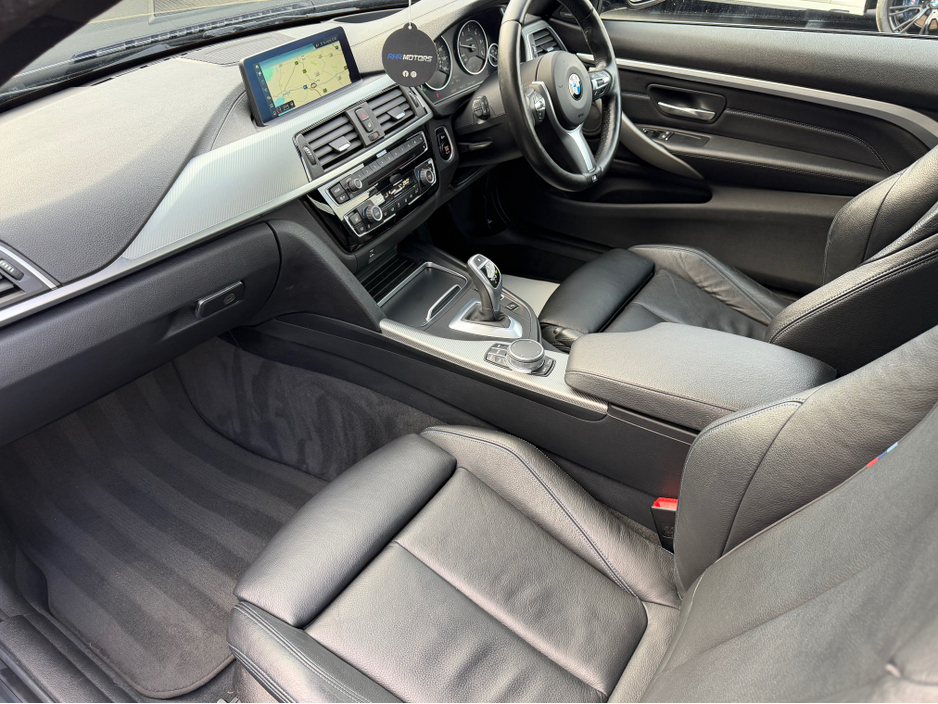 2017 BMW 4 Series - image 19