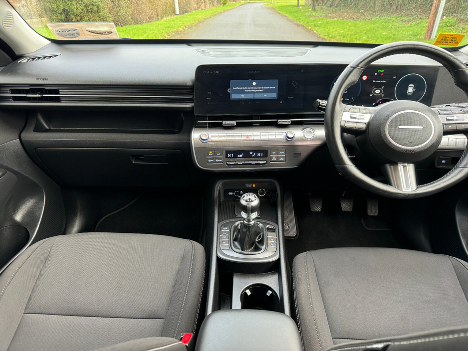 2024 Hyundai Kona 1.0 T-GDI Elegance €30,950