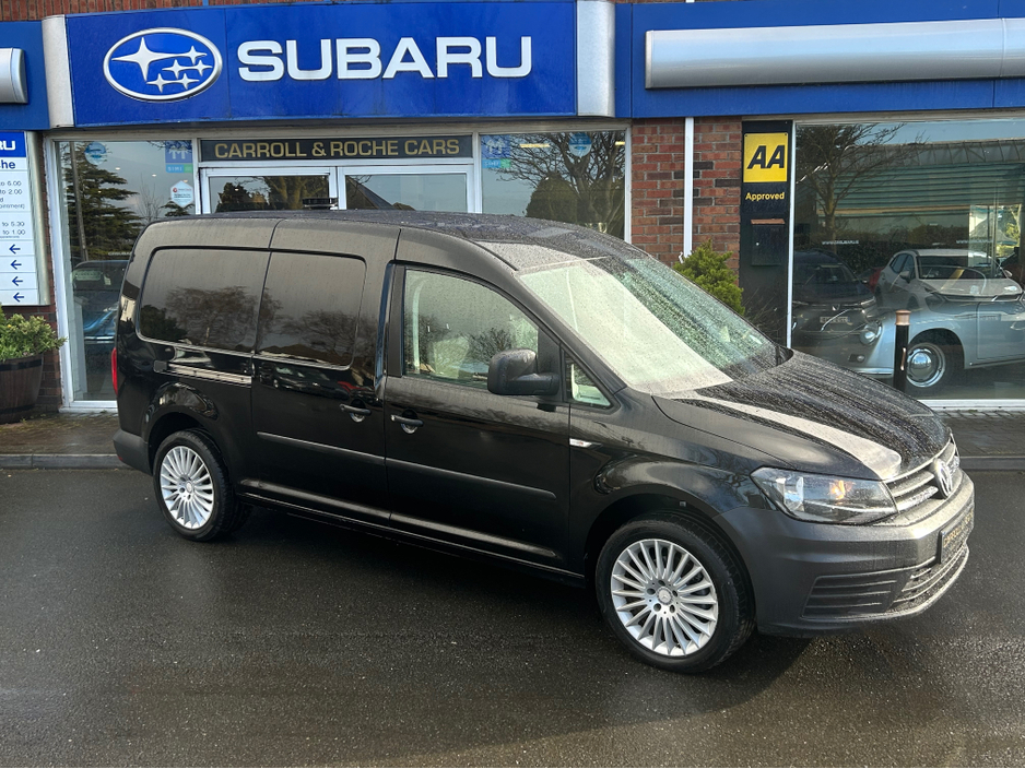 2020 Volkswagen Caddy - image 29