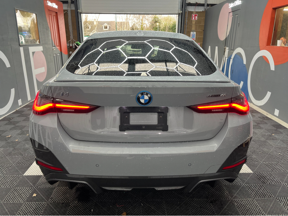 2022 BMW i4 - image 3