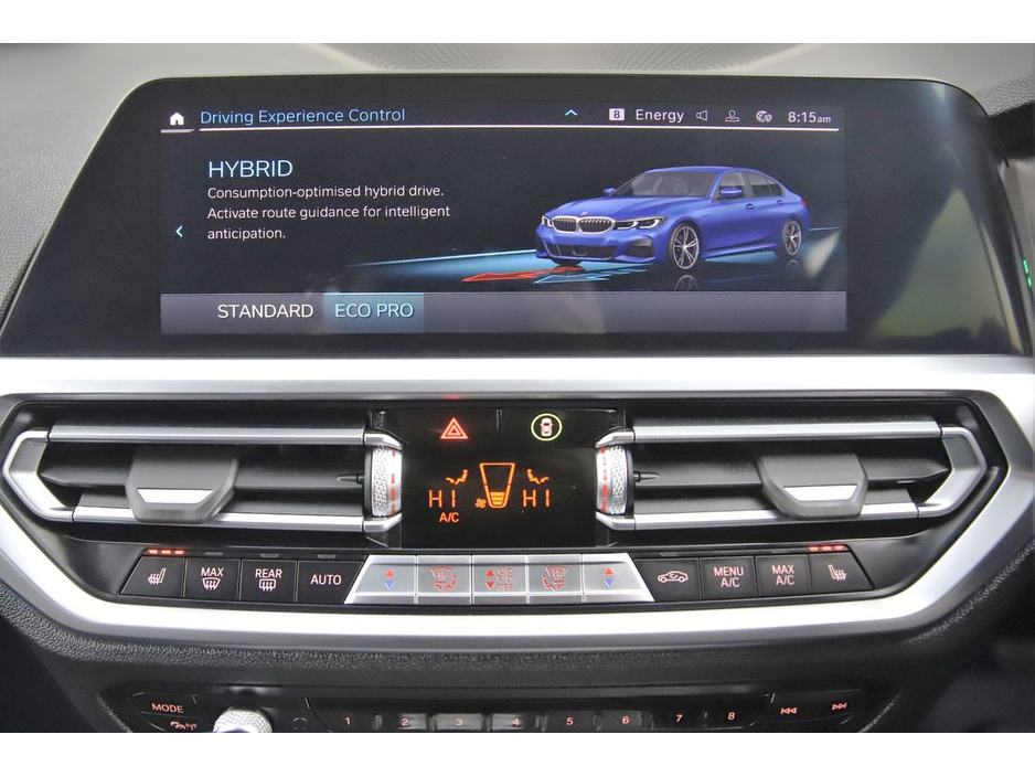 2020 BMW 3 Series 330E M SPORT G20 *BLACK LEATHER* €29,890