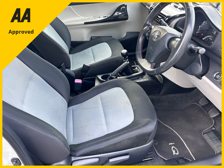 2014 Toyota iQ 2014 TOYOTA IQ2 1.0 PETROL LOW MILES €6,950