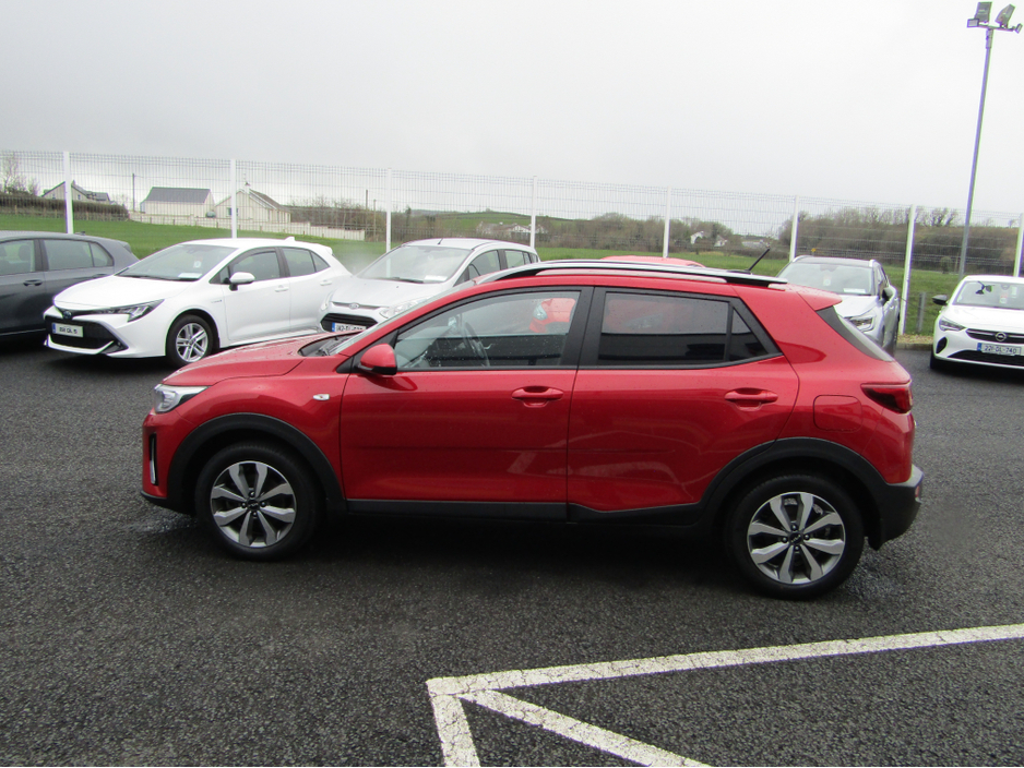2023 Kia Stonic 1.0 K2 PE PETROL
