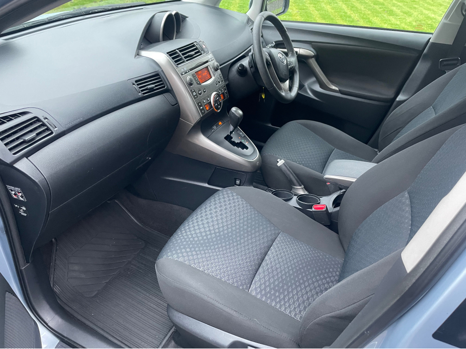 2010 Toyota Verso NG 1.8 LUNA M-D 5DR AUTO €4,750