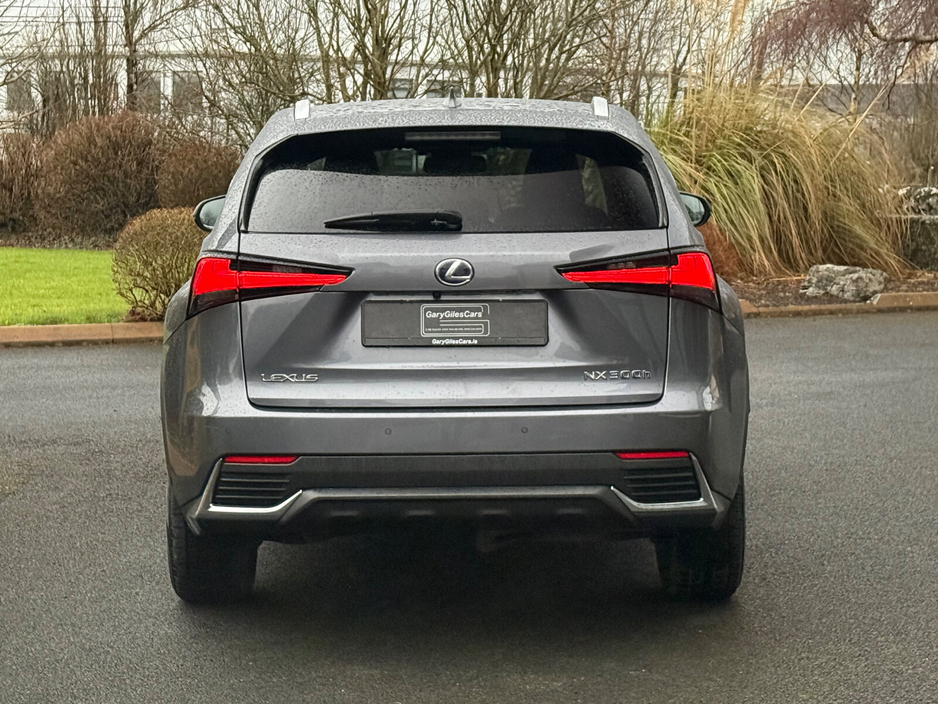 2019 Lexus NX 450 h+ 300h Executive FWD €31,900