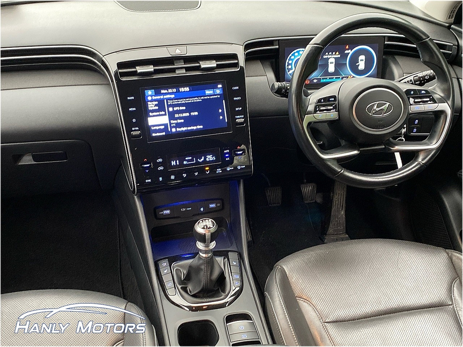 2021 Hyundai Tucson IX35 EXECUTIVE 2WD 5DR