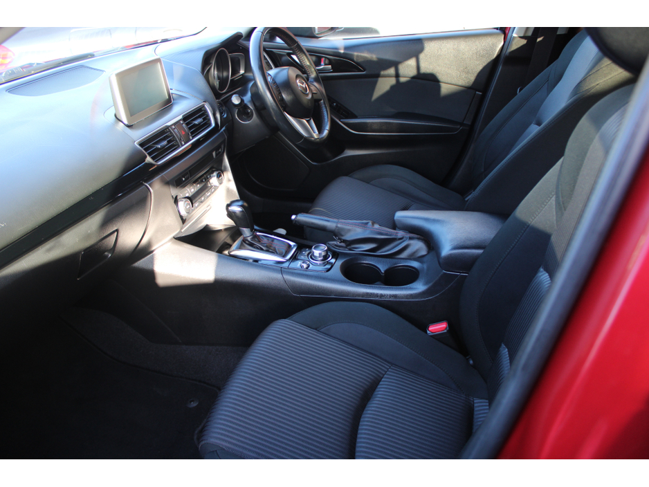 2014 Mazda Mazda3 2.0 SKYACTIV-G SE-L NAV AUTO €8,750