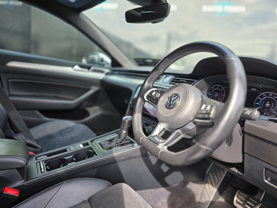 2018 Volkswagen Arteon - image 25