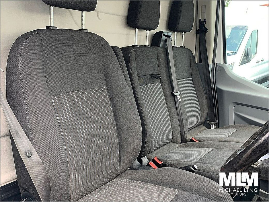 2019 Ford Transit TRANSIT 350 L TREND 2.0 130BHP F, (V) Price Ex VAT €15,244