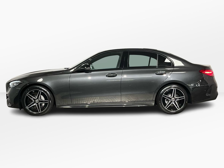 2026 Mercedes-Benz C Class 200d AMG - 18 Inch Alloys - Reversing Camera - Ambient Lighting - Sat Nav - Climate Control - Electric Heated Memory Seats - Apple CarPlay/Android Auto €65,633