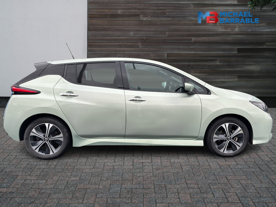 2020 Nissan Leaf 40K EV SV PREMIUM 40KW '19 4DR AUTO €14,950