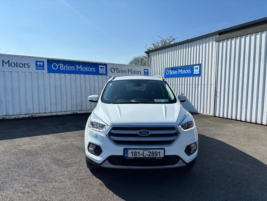 2018 Ford Kuga - image 2