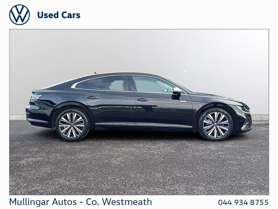 2023 Volkswagen Arteon - image 10