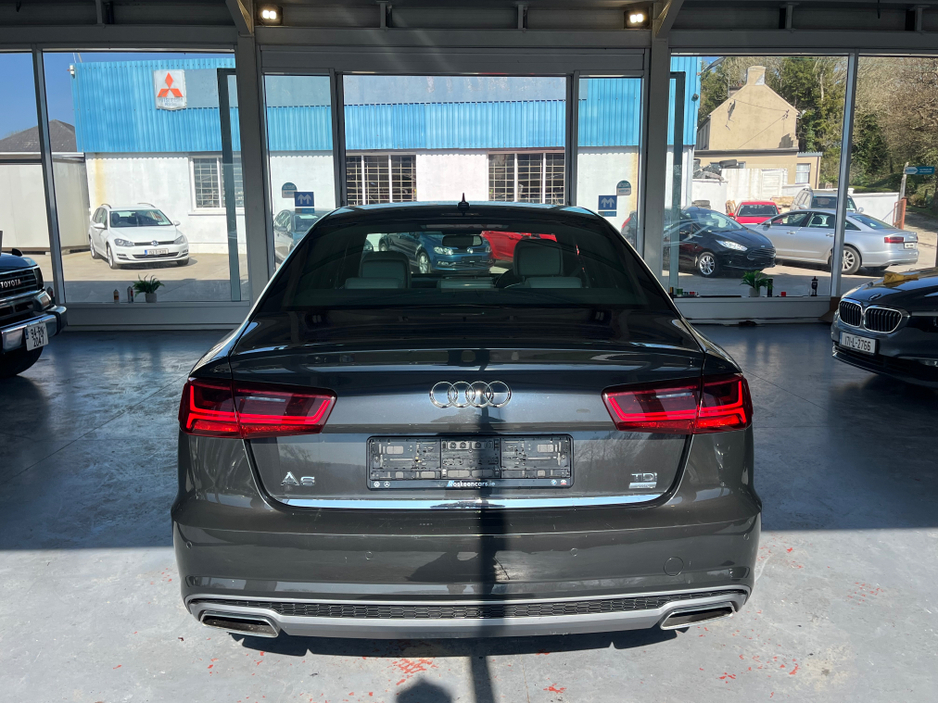 2016 Audi A6 - image 5