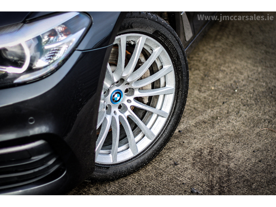 2017 BMW 5 Series  €17,995