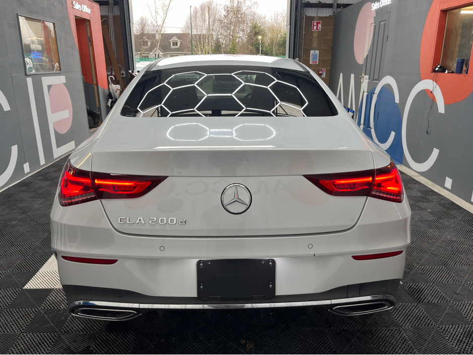 2020 Mercedes-Benz CLA Class - image 3