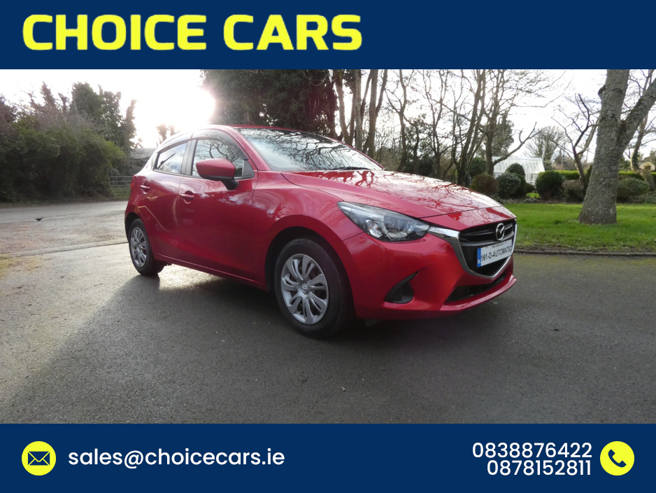 2016 Mazda Demio 1.3 AUTO SKYACTIVE €9,500