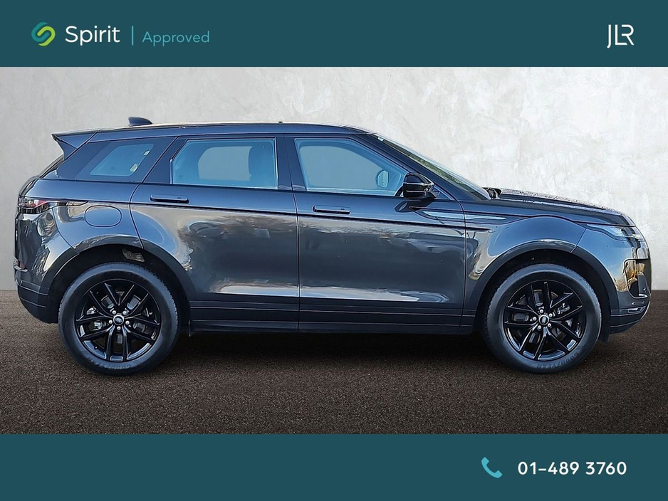 2025 Land Rover Range Rover Evoque 1.5 I3 PHEV 269 PS S €61,950