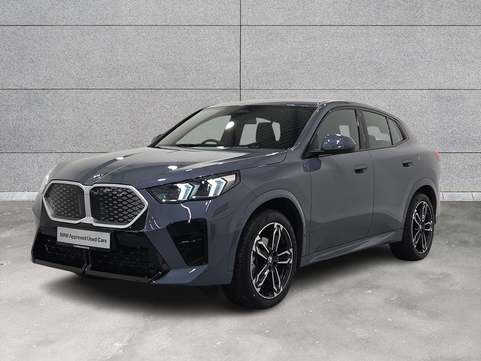 2026 BMW iX2 eDrive20 M Sport €57,450