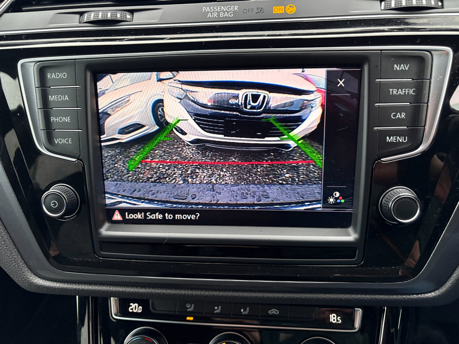 2016 Volkswagen Touran 2.0 TDI 150HP DSG Comfortline