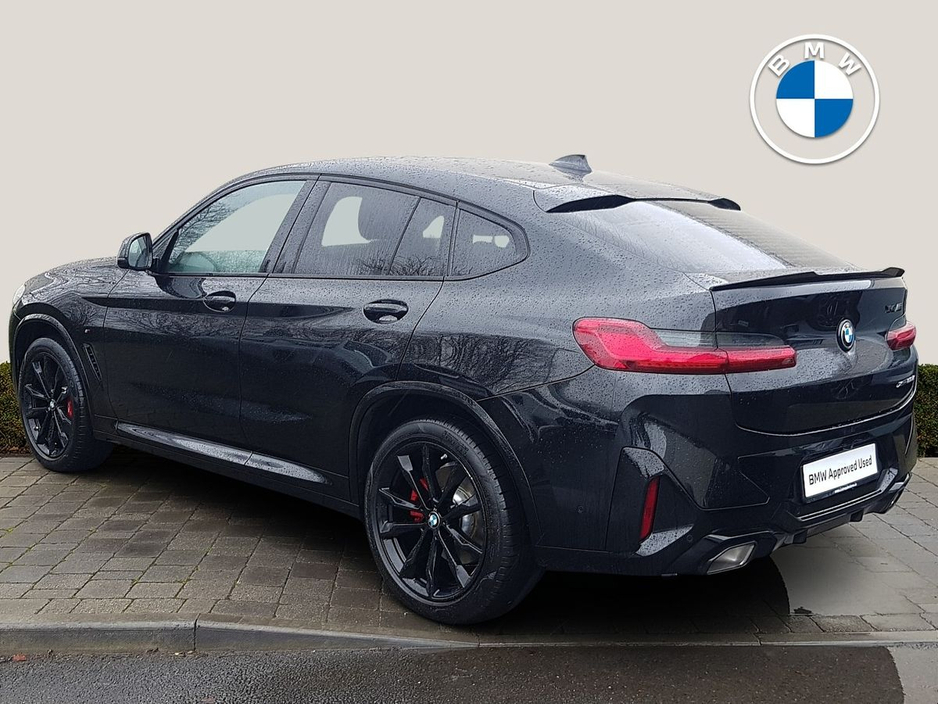 2024 BMW X4 xDrive20d M Sport €73,995
