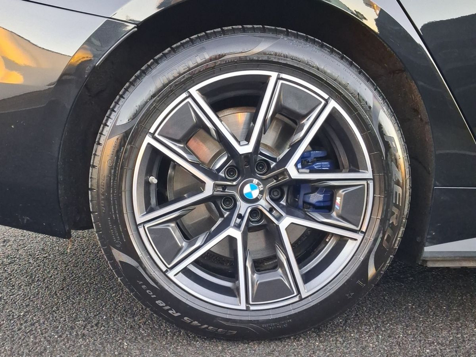 2025 BMW i4 - image 13