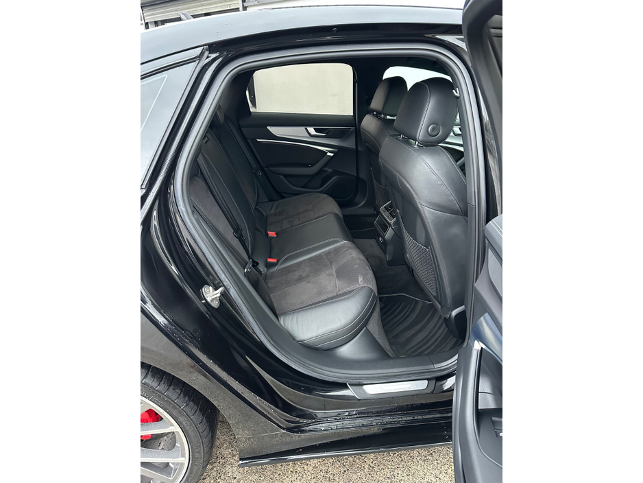 2019 Audi A6 2.0TDI 204 S tronic S Line €34,995