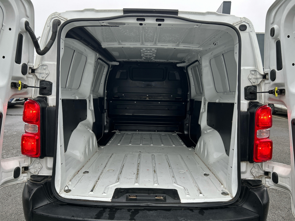 2020 Opel Vivaro L2H1 2.0 D 120PS DIESEL 5DR